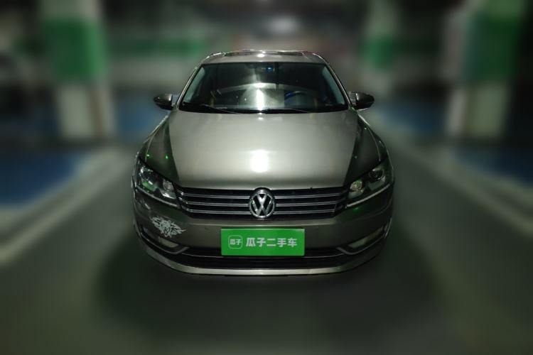 Used Volkswagen Passat 2011 2.0 TSI DSG Premium Edition Front