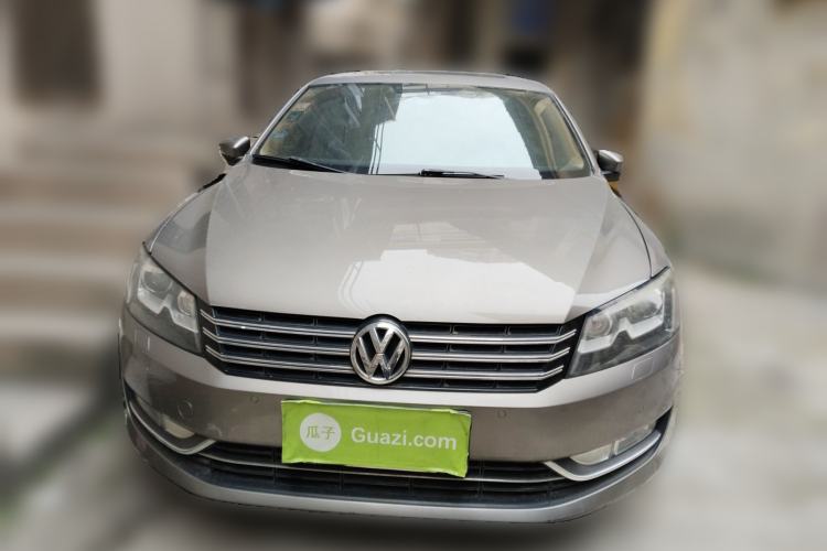 Used Volkswagen Passat 2011 2.0 TSI DSG Ultimate Edition Front