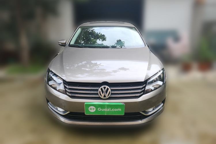 Used Volkswagen Passat 2011 1.8 TSI DSG Prestige Edition Front