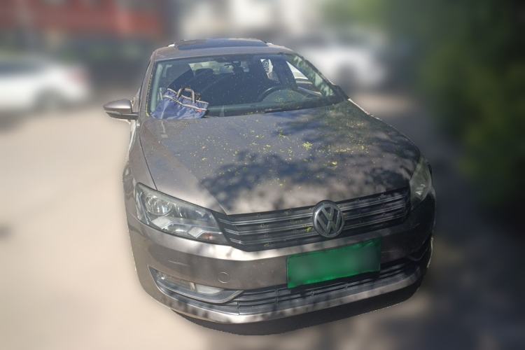 Used Volkswagen Passat 2011 1.8 TSI DSG Prestige Edition Front