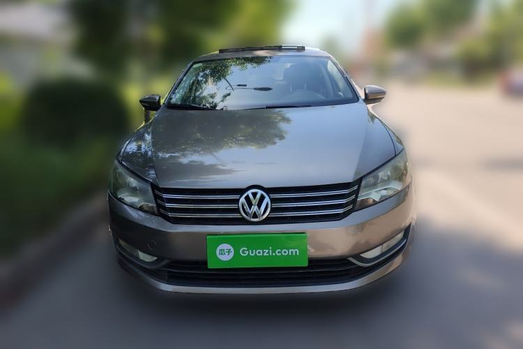 Used Volkswagen Passat 2011 1.8 TSI DSG Prestige Edition Front