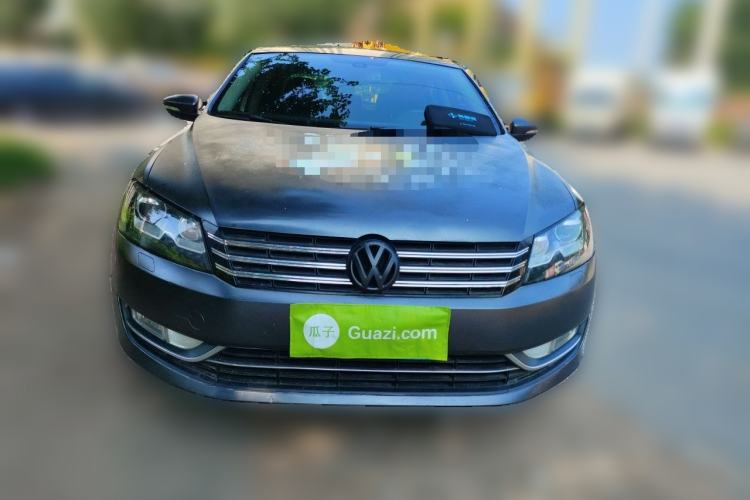 Used Volkswagen Passat 2011 1.8TSI DSG Prestige Edition Front