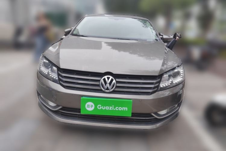 Used Volkswagen Passat 2011 1.8TSI DSG Prestige Edition Front