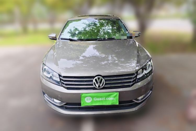 Used Volkswagen Passat 2011 1.8TSI DSG Prestige Edition Front