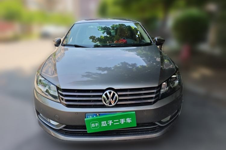 Used Volkswagen Passat 2011 1.8TSI DSG Prestige Edition Front
