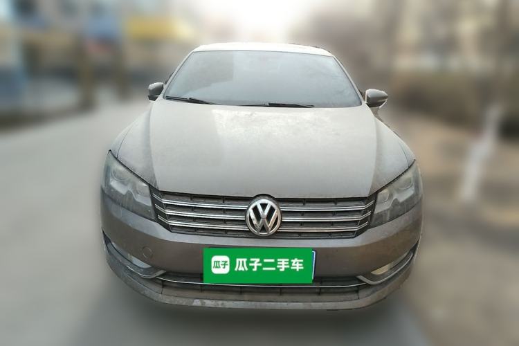 Used Volkswagen Passat 2011 1.8TSI DSG Prestige Edition Front