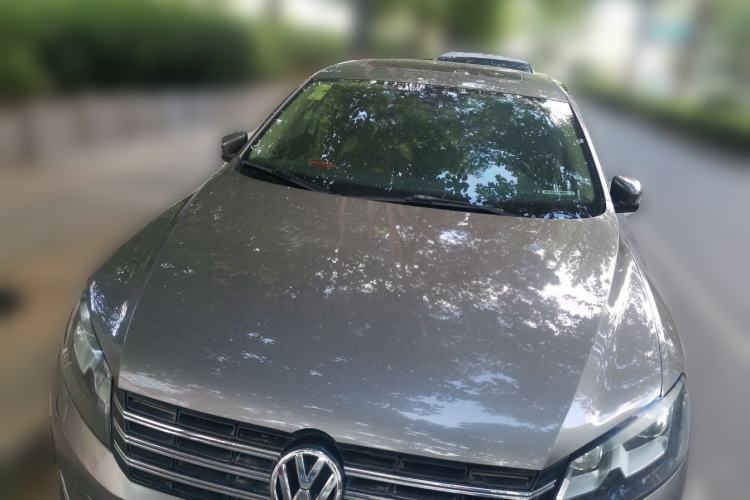 Used Volkswagen Passat 2011 1.8TSI DSG Prestige Edition Front