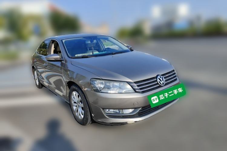 Used Volkswagen Passat 2011 1.8 TSI DSG Prestige Edition Front Right 45 Deg