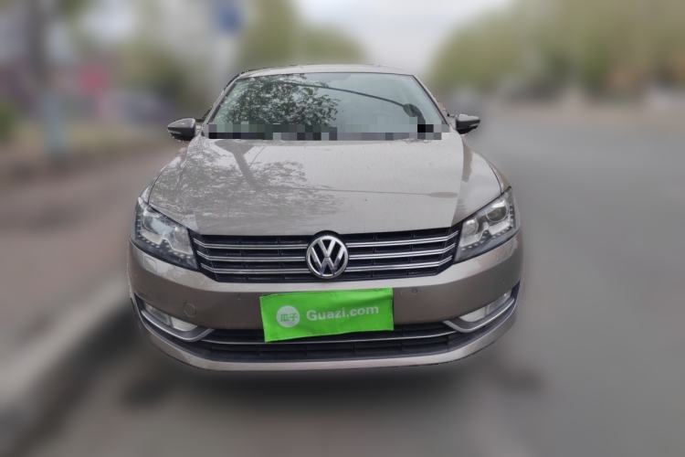 Used Volkswagen Passat 2011 1.8TSI DSG Prestige Edition Front
