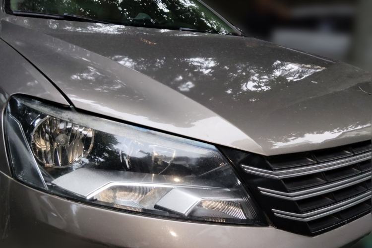 Used Volkswagen Passat 2011 1.8TSI Automatic Prestige Edition Front