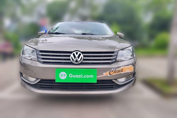 Used Volkswagen Passat 2011 1.8 TSI DSG Prestige Edition Front