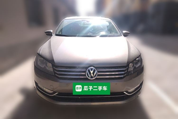 Used Volkswagen Passat 2011 2.0 TSI DSG Premium Edition Front