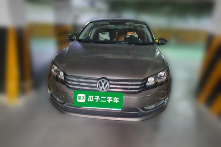 Used Volkswagen Passat 2011 1.8TSI DSG Prestige Edition Front