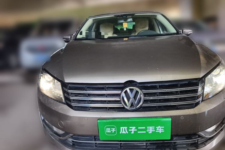 Used Volkswagen Passat 2011 1.8 TSI DSG Prestige Edition Front