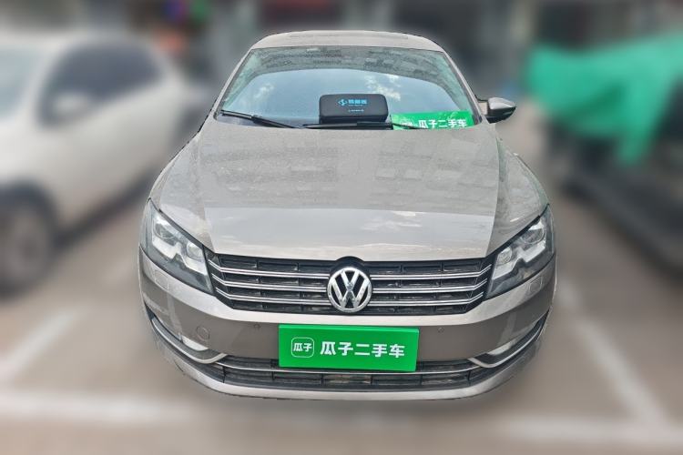 Used Volkswagen Passat 2011 1.8TSI DSG Prestige Edition Front