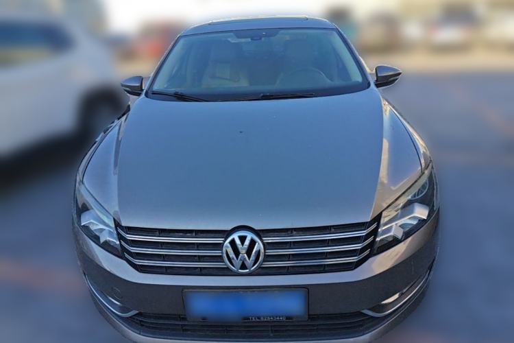 Used Volkswagen Passat 2011 1.8TSI Automatic Prestige Edition Front