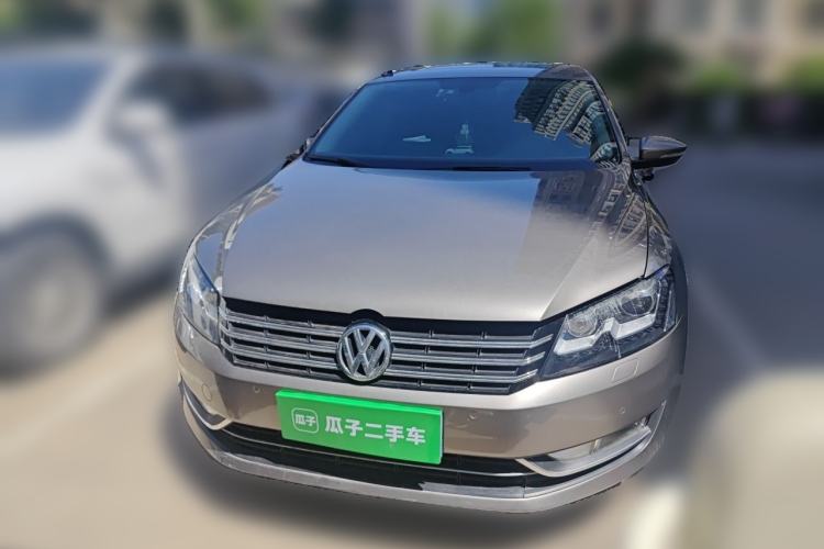 Used Volkswagen Passat 2011 1.8 TSI DSG Ultimate Edition Front