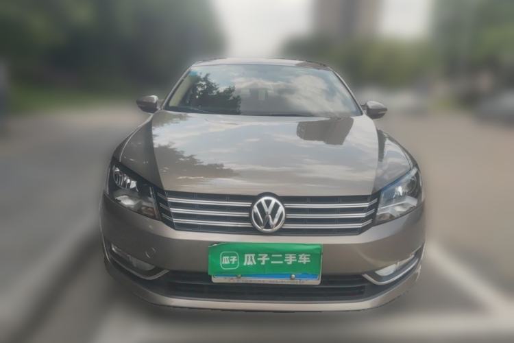 Used Volkswagen Passat 2011 1.8TSI Automatic Prestige Edition Front