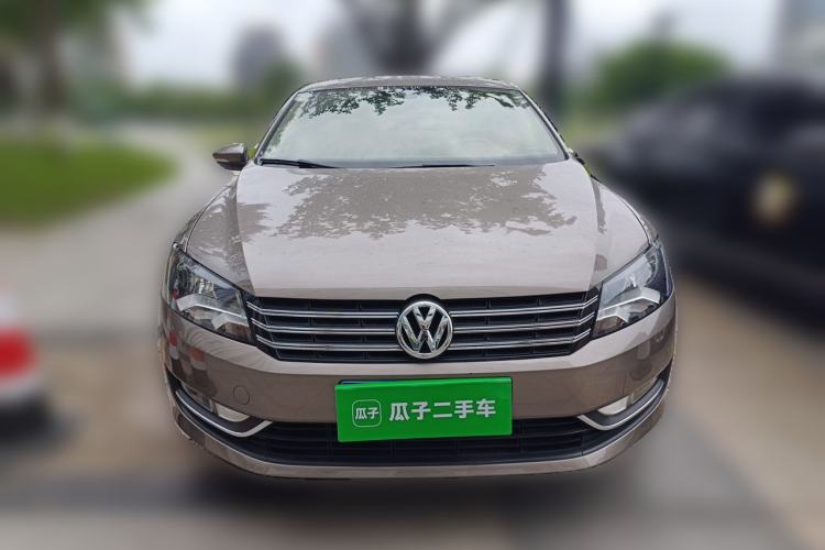 Used Volkswagen Passat 2011 1.8TSI Automatic Prestige Edition Front