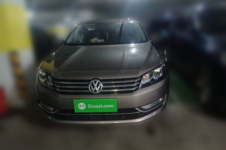 Used Volkswagen Passat 2011 1.8TSI DSG Prestige Edition Front