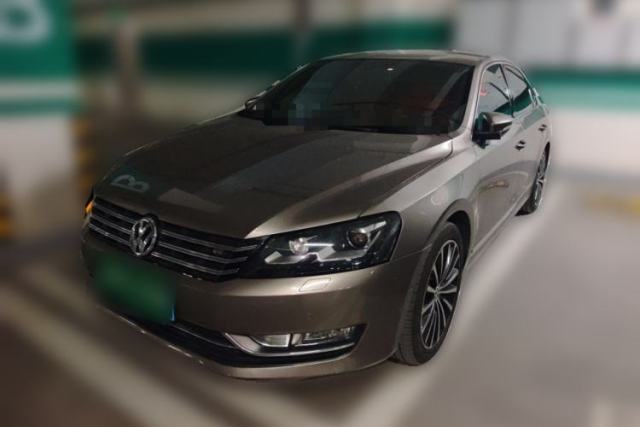 Used Volkswagen Passat 2011 3.0L V6 DSG Flagship Deluxe Edition