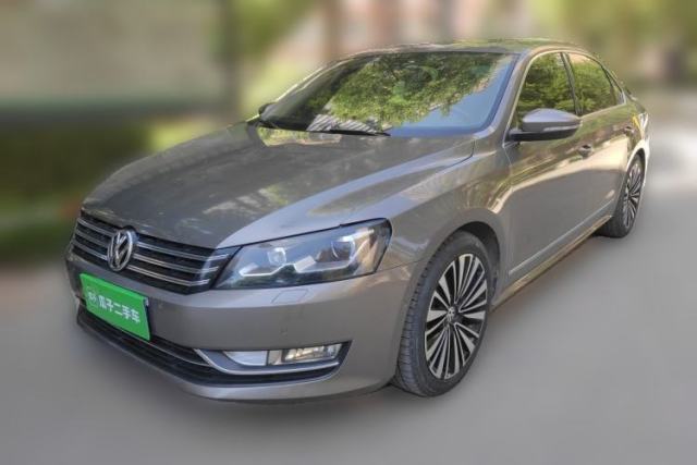 Used Volkswagen Passat 2011 2.0 TSI DSG Ultimate Edition