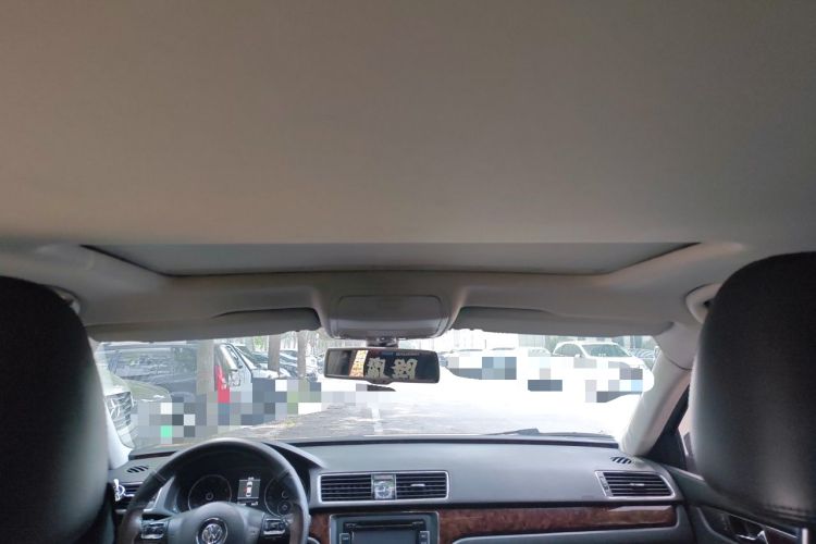 Used Volkswagen Passat 2011 1.8TSI DSG Prestige Edition Headliner