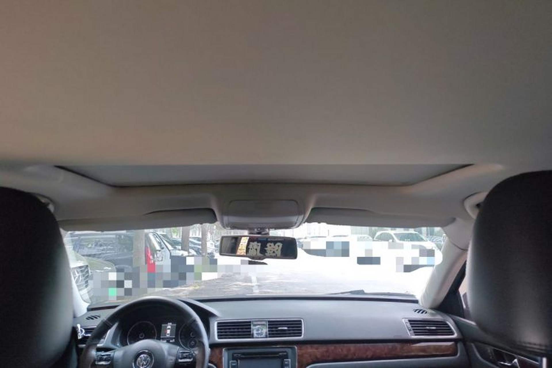 Used Volkswagen Passat 2011 1.8TSI DSG Prestige Edition Headliner
