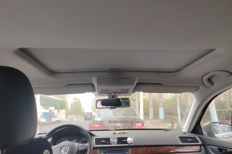 Used Volkswagen Passat 2011 1.8TSI DSG Prestige Edition Headliner