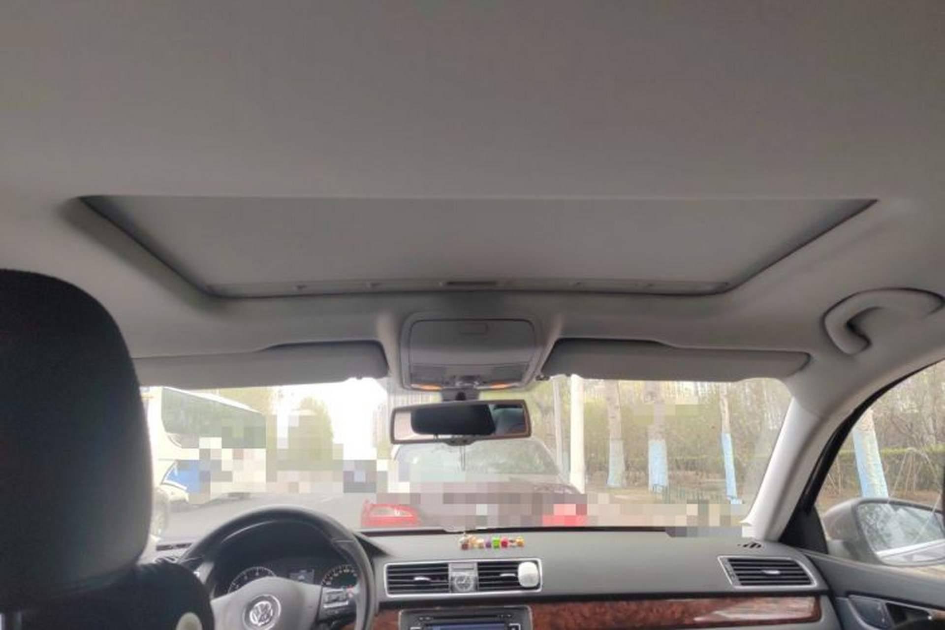 Used Volkswagen Passat 2011 1.8TSI DSG Prestige Edition Headliner