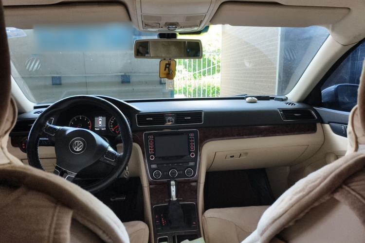 Used Volkswagen Passat 2011 1.8 TSI DSG Prestige Edition Headliner