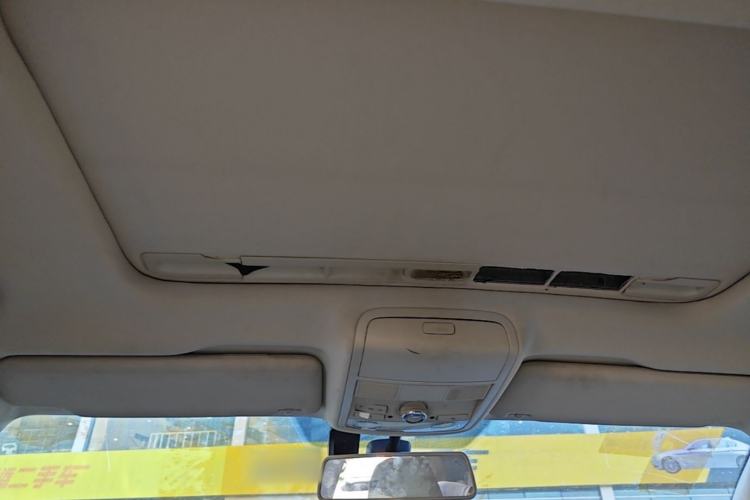 Used Volkswagen Passat 2011 1.8TSI Automatic Prestige Edition Headliner