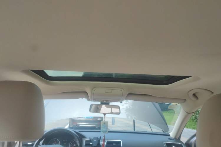 Used Volkswagen Passat 2011 1.8TSI Automatic Prestige Edition Headliner