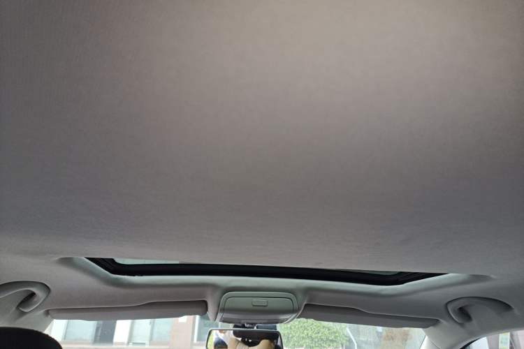 Used Volkswagen Passat 2011 1.8TSI Automatic Prestige Edition Headliner