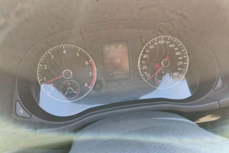 Used Volkswagen Passat 2011 1.8 TSI DSG Prestige Edition Instrument Cluster