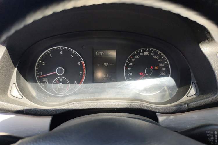 Used Volkswagen Passat 2011 1.8 TSI DSG Prestige Edition Instrument Cluster