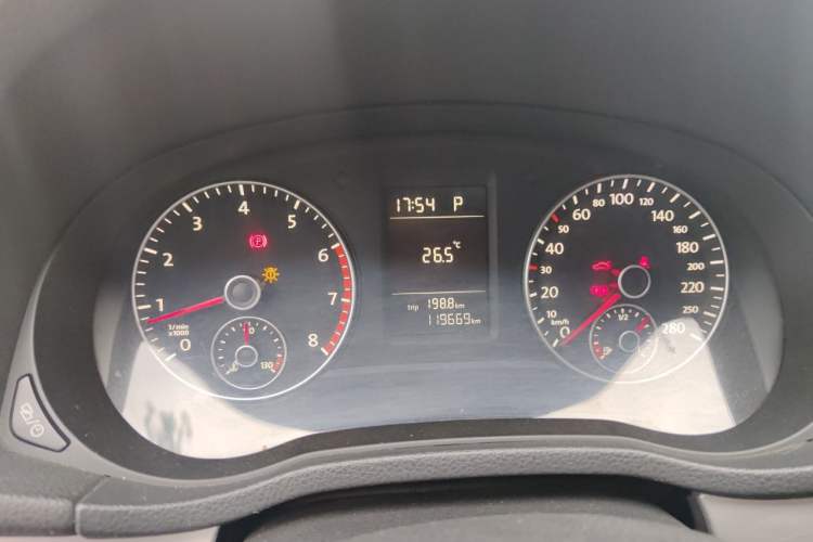 Used Volkswagen Passat 2011 1.8 TSI DSG Prestige Edition Instrument Cluster
