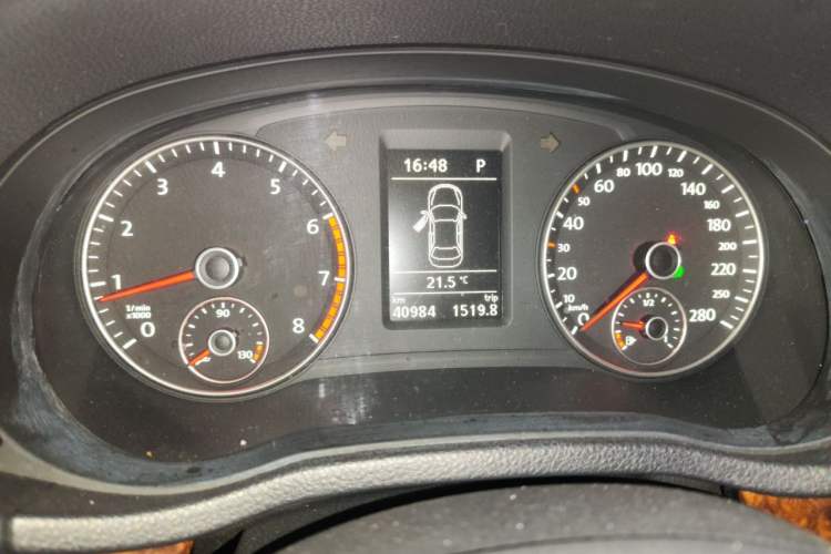 Used Volkswagen Passat 2011 1.8TSI DSG Prestige Edition Instrument Cluster