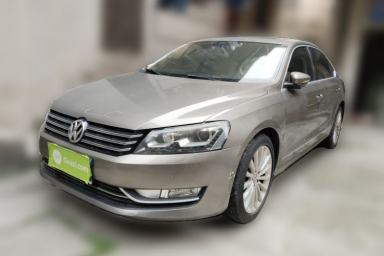 Used Volkswagen Passat 2011 2.0 TSI DSG Ultimate Edition