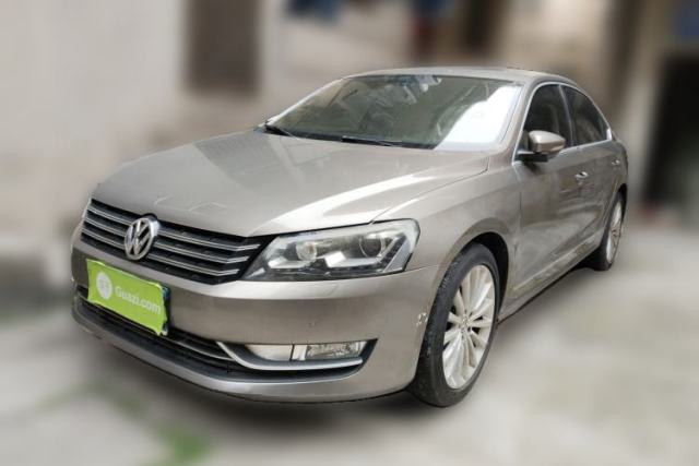 Used Volkswagen Passat 2011 2.0 TSI DSG Ultimate Edition