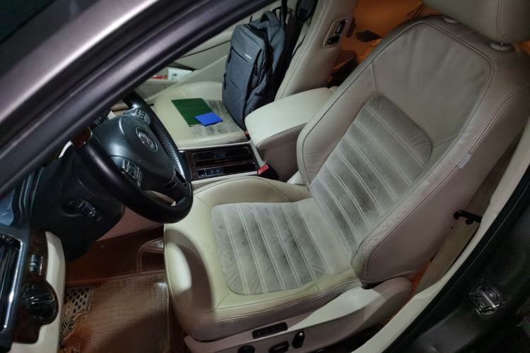 Used Volkswagen Passat 2011 2.0 TSI DSG Ultimate Edition Left Front Seat