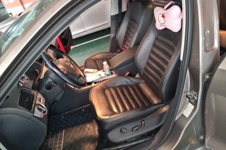 Used Volkswagen Passat 2011 1.8TSI DSG Prestige Edition Left Front Seat
