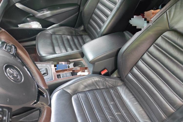 Used Volkswagen Passat 2011 1.8TSI DSG Prestige Edition Left Front Seat