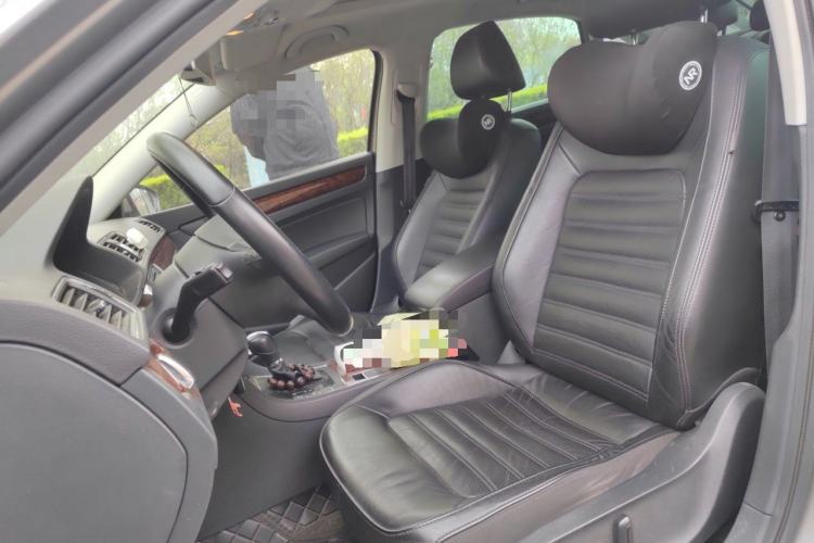 Used Volkswagen Passat 2011 1.8TSI DSG Prestige Edition Left Front Seat
