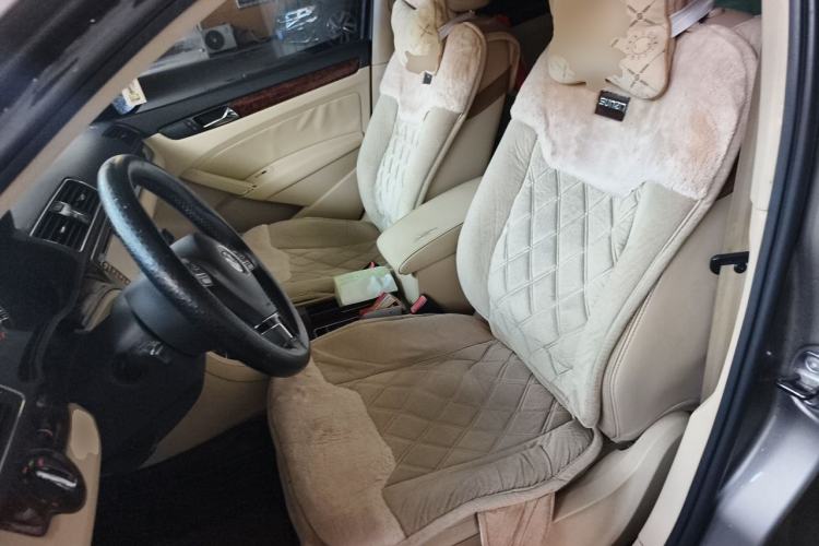 Used Volkswagen Passat 2011 1.8 TSI DSG Prestige Edition Left Front Seat