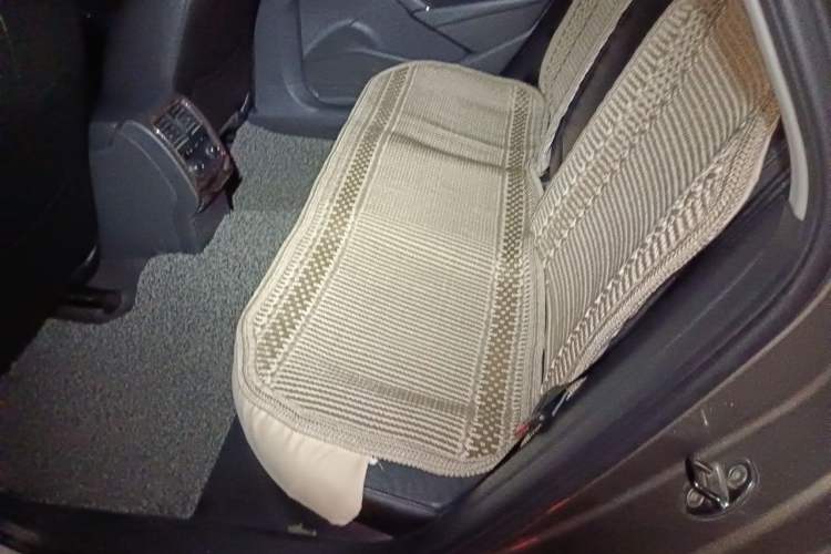 Used Volkswagen Passat 2011 1.8TSI DSG Prestige Edition Left Rear Seat