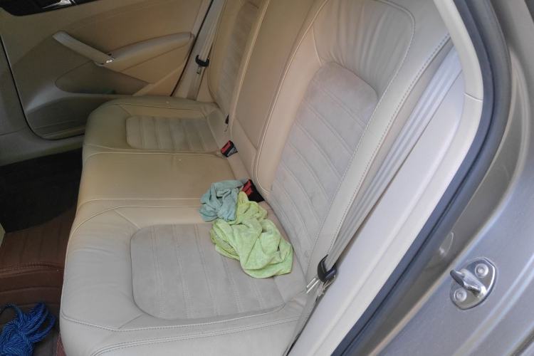 Used Volkswagen Passat 2011 2.0 TSI DSG Ultimate Edition Left Rear Seat