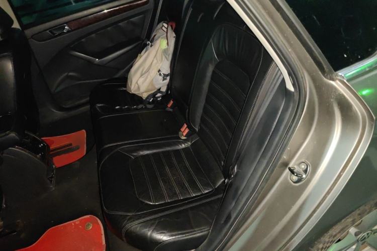 Used Volkswagen Passat 2011 2.0 TSI DSG Premium Edition Left Rear Seat