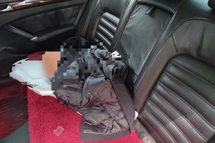 Used Volkswagen Passat 2011 1.8TSI DSG Prestige Edition Left Rear Seat
