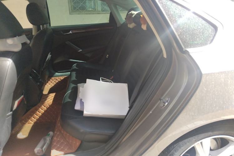 Used Volkswagen Passat 2011 2.0 TSI DSG Premium Edition Left Rear Seat